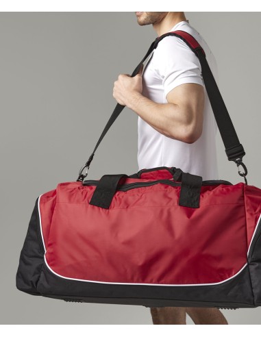 Q-QS088-Sac de sport Teamwear jumbo